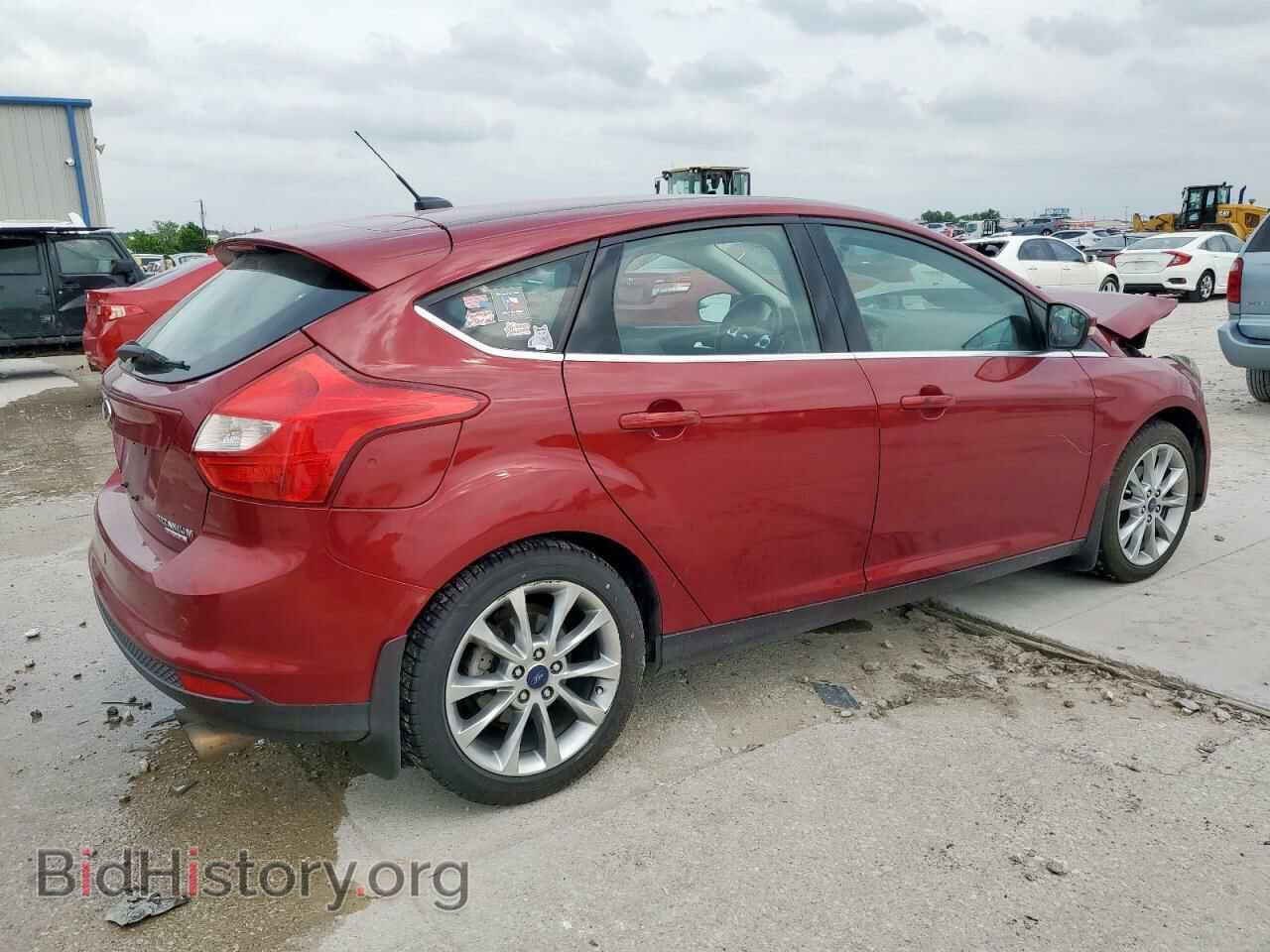 2014 FORD FOCUS - VIN: 1FADP3N27EL228212 - Фото 3