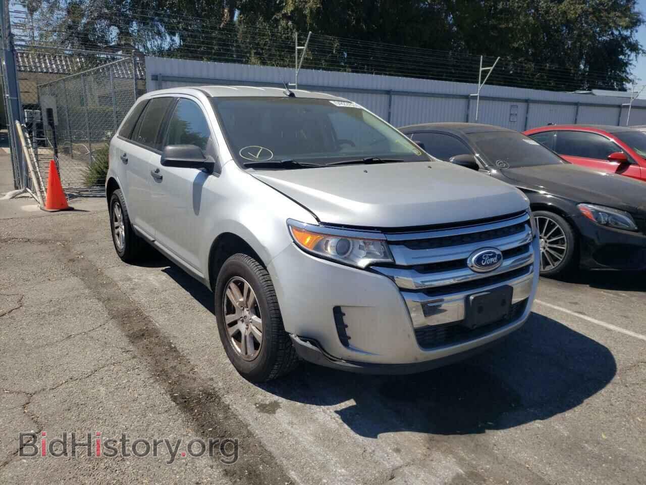 Photo 2FMDK3GC0DBA76749 - FORD EDGE 2013