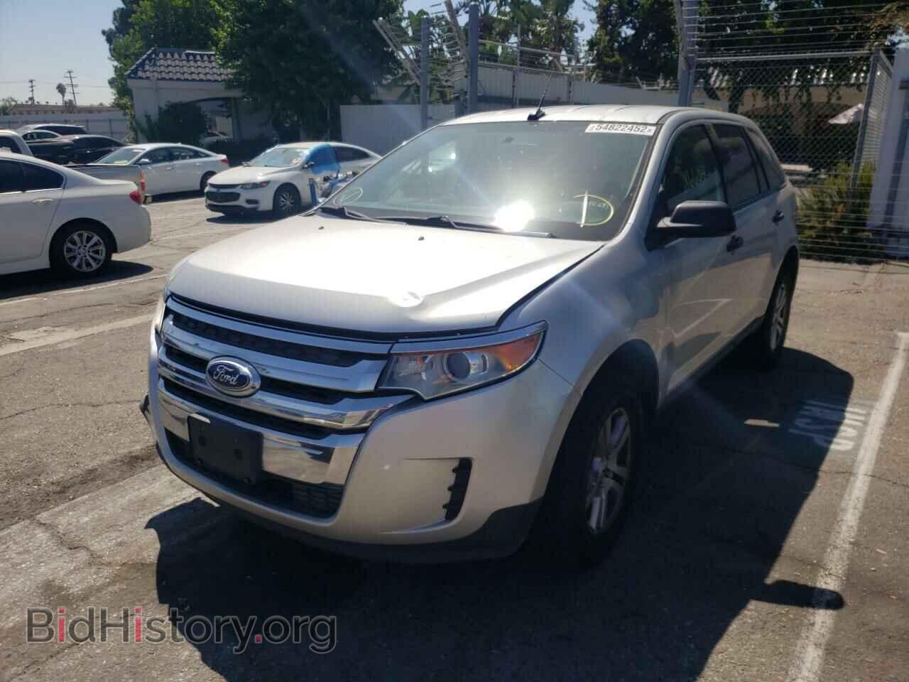 2013 FORD EDGE - VIN: 2FMDK3GC0DBA76749 - Photo 2