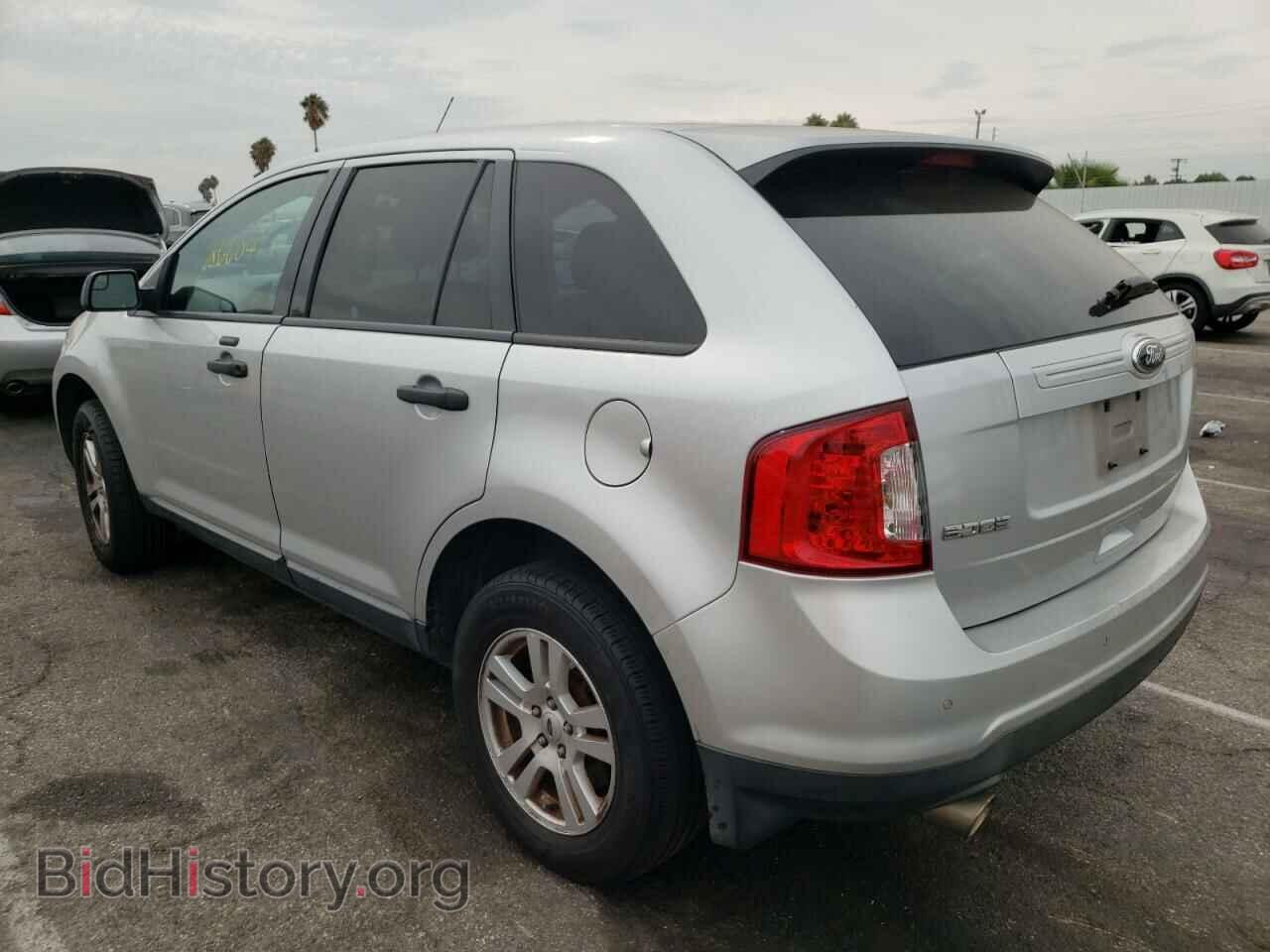 2013 FORD EDGE - VIN: 2FMDK3GC0DBA76749 - Photo 3