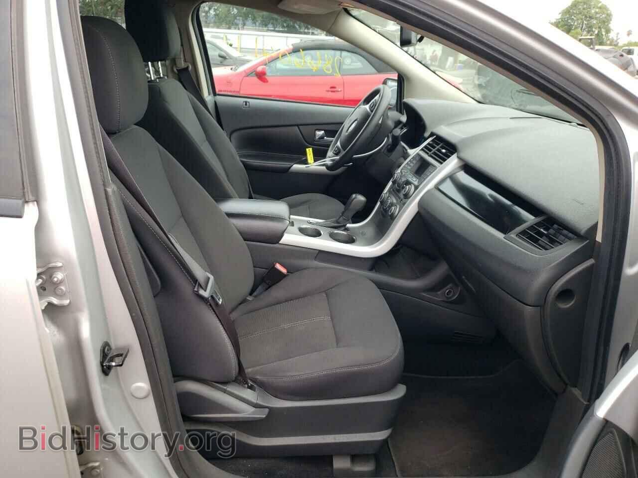 2013 FORD EDGE - VIN: 2FMDK3GC0DBA76749 - Photo 5