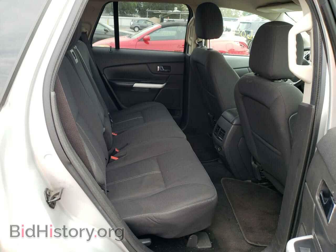 2013 FORD EDGE - VIN: 2FMDK3GC0DBA76749 - Photo 6
