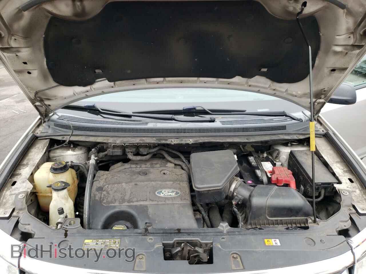 2013 FORD EDGE - VIN: 2FMDK3GC0DBA76749 - Photo 7