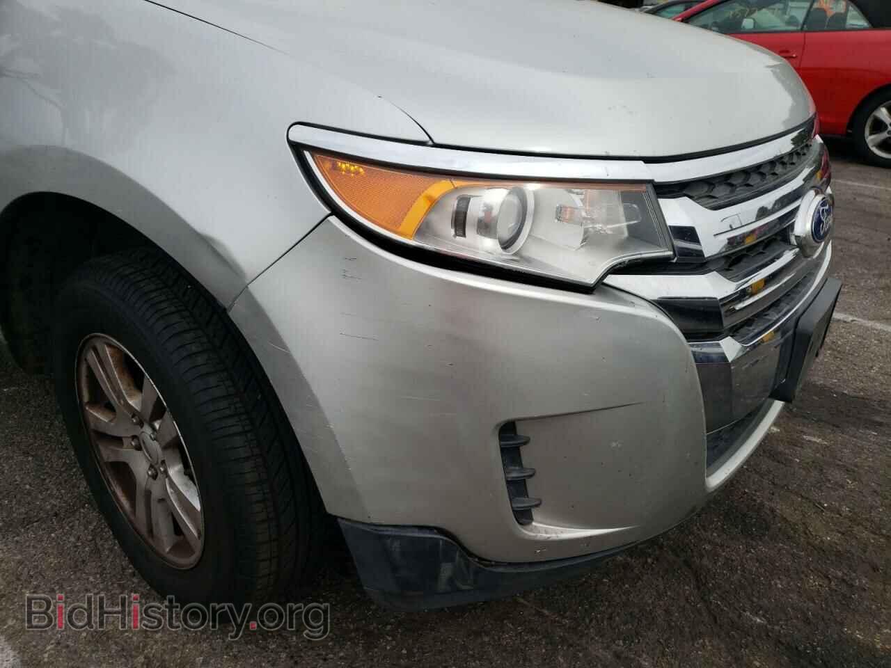 2013 FORD EDGE - VIN: 2FMDK3GC0DBA76749 - Photo 9