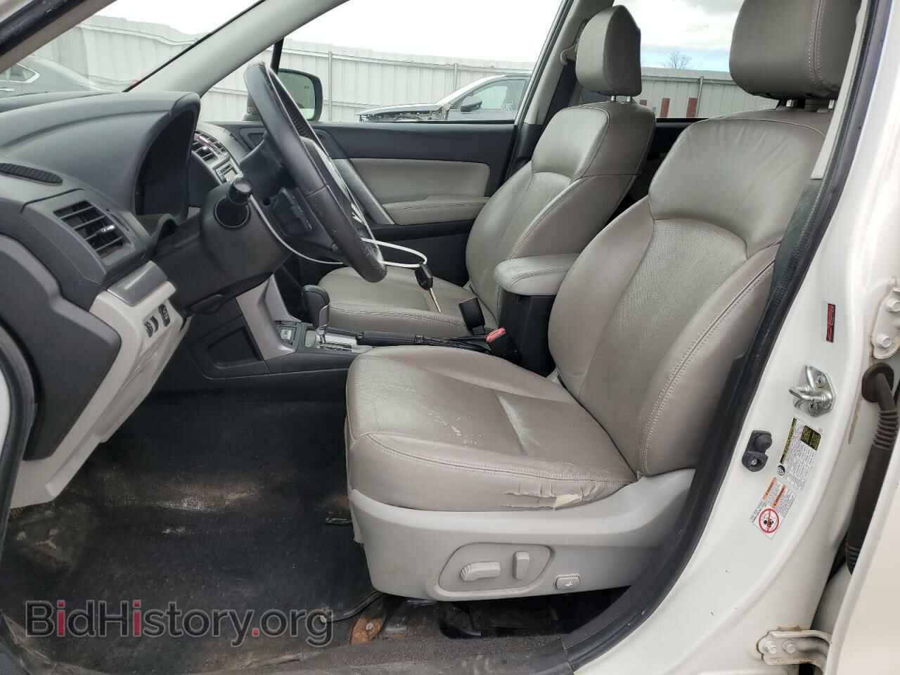 2014 SUBARU FORESTER - VIN: JF2SJAMC6EH528491 - Фото 7