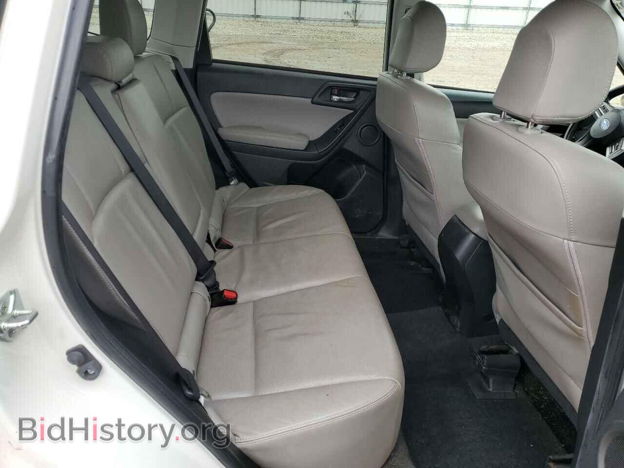 2014 SUBARU FORESTER - VIN: JF2SJAMC6EH528491 - Фото 10