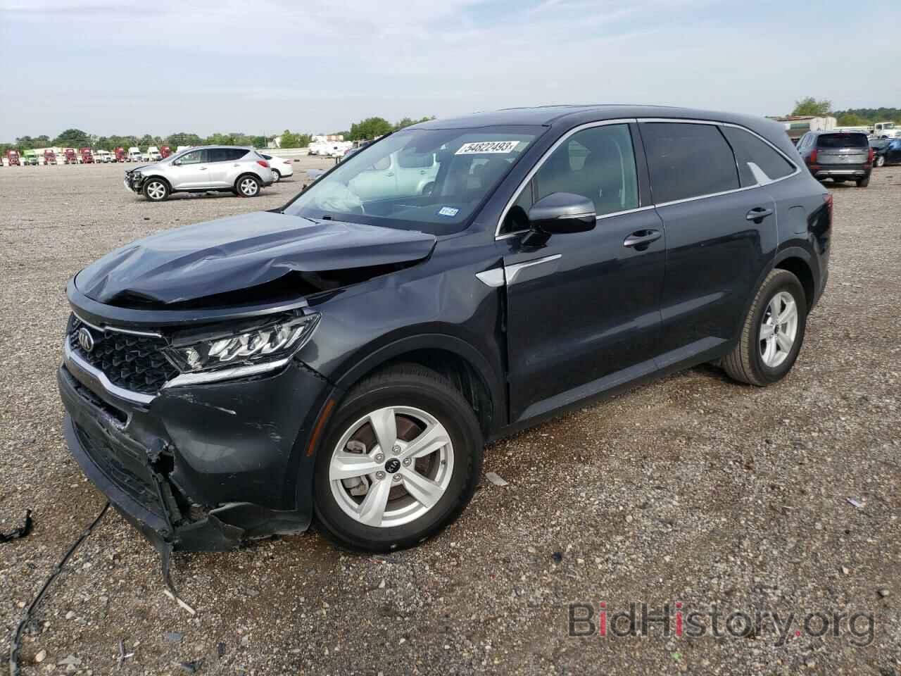 Фотография 5XYRG4LC5MG026285 - KIA SORENTO 2021