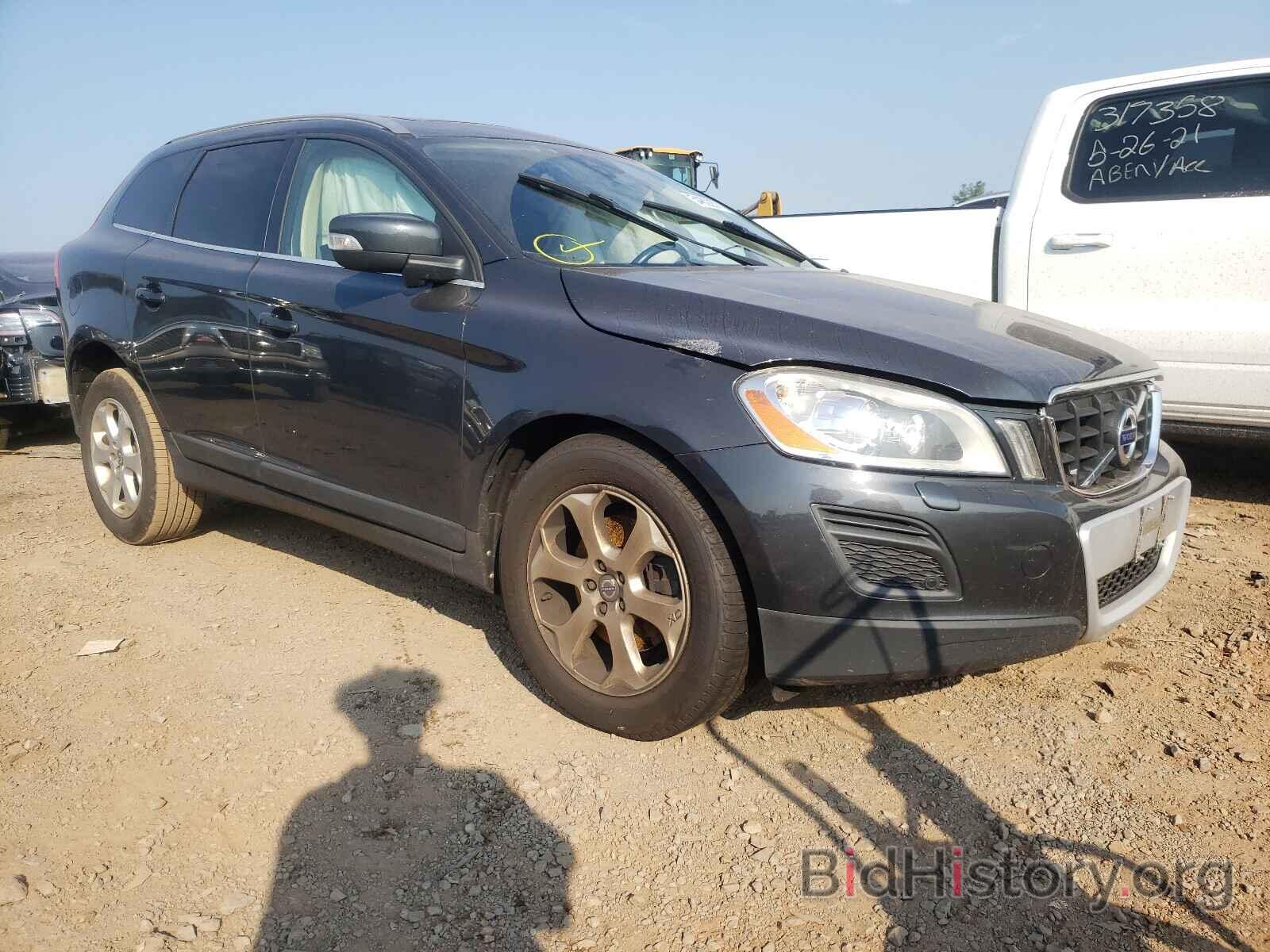 Photo YV4940DZ9D2372996 - VOLVO XC60 2013