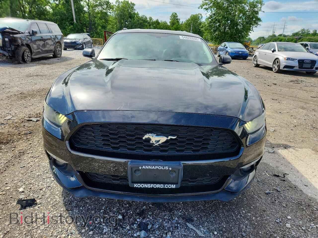 2015 FORD MUSTANG - VIN: 1FA6P8TH3F5336278 - Фото 5