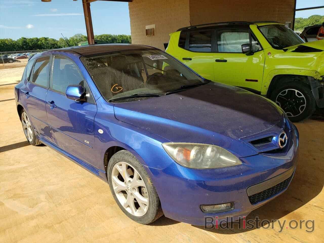 Photo JM1BK343X71633862 - MAZDA MAZDA3 2007