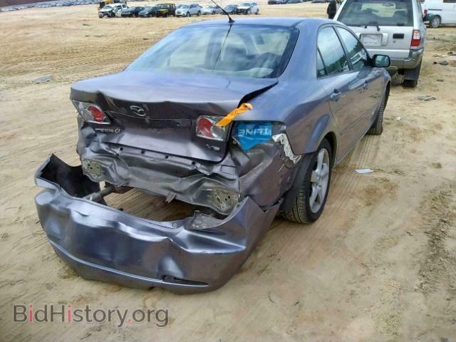 2006 MAZDA 6 - VIN: 1YVHP80D965M21401 - Фото 4