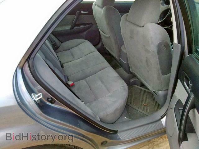 2006 MAZDA 6 - VIN: 1YVHP80D965M21401 - Фото 6