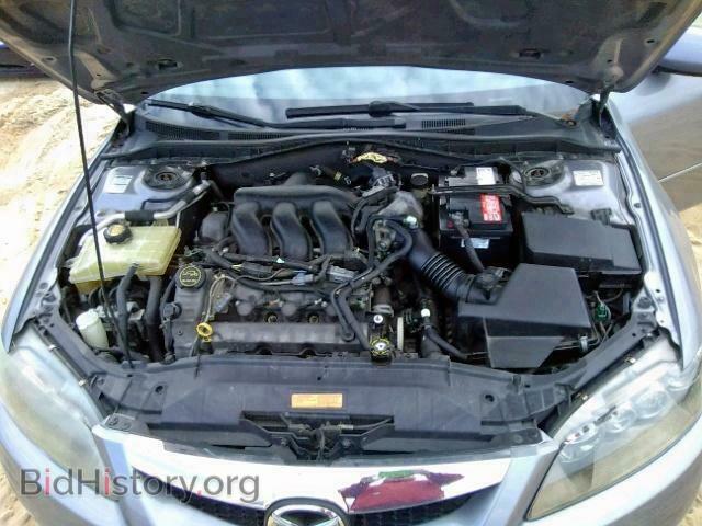 2006 MAZDA 6 - VIN: 1YVHP80D965M21401 - Фото 7
