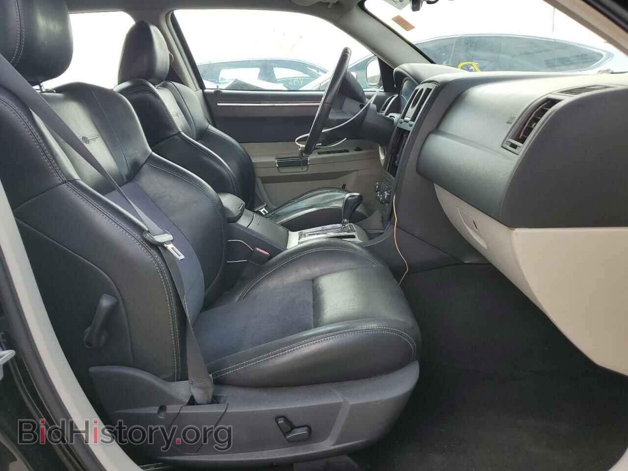 2007 CHRYSLER 300 - VIN: 2C3KA63H37H767233 - Фото 5