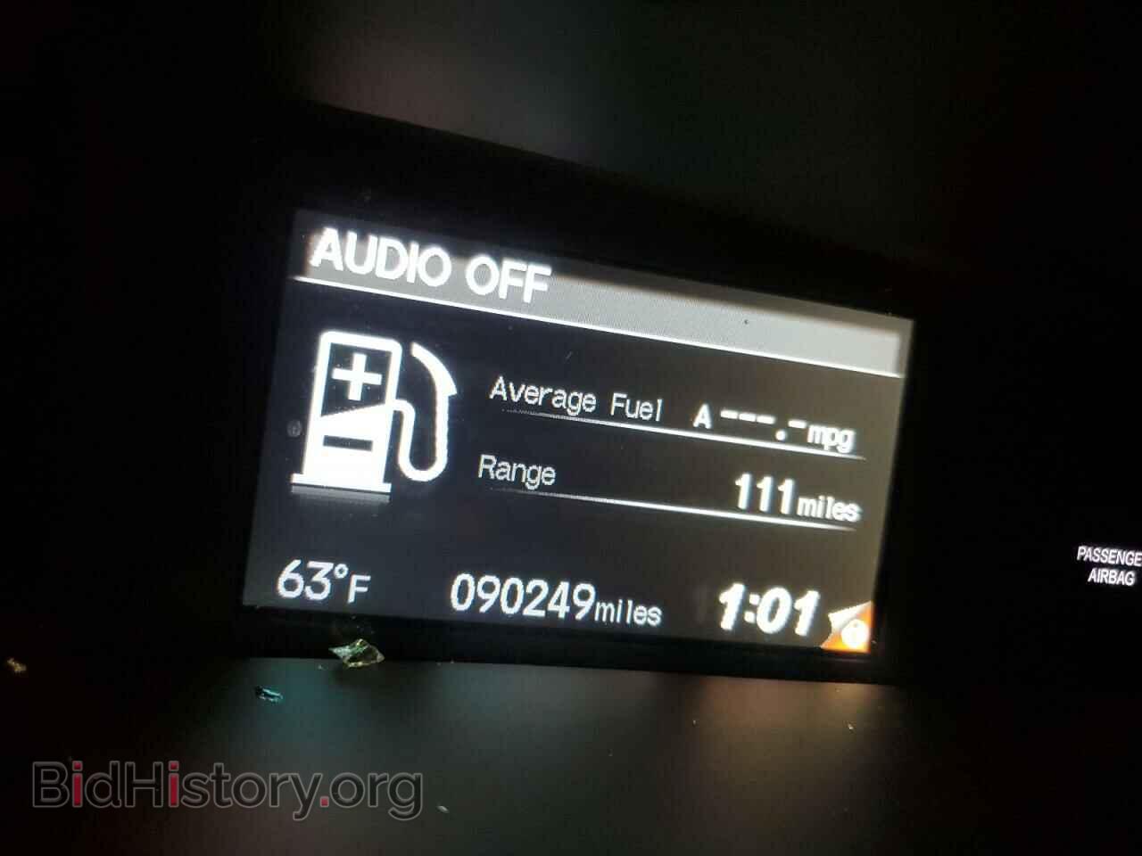 2012 HONDA CIVIC - VIN: 2HGFB2F92CH576583 - Photo 9