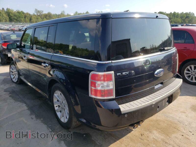 2010 Ford FLEX (VIN 2FMGK5CC5ABD02729) — photo 3 of 10