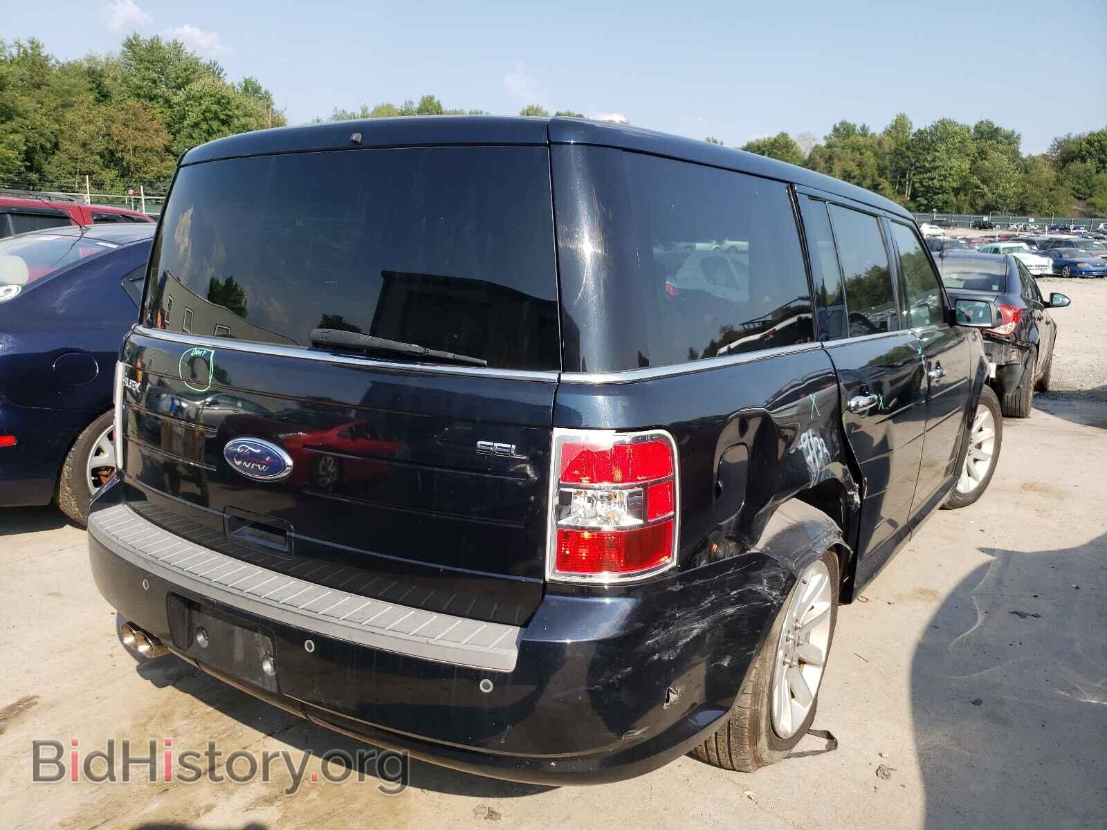 2010 FORD FLEX - VIN: 2FMGK5CC5ABD02729 - Photo 4