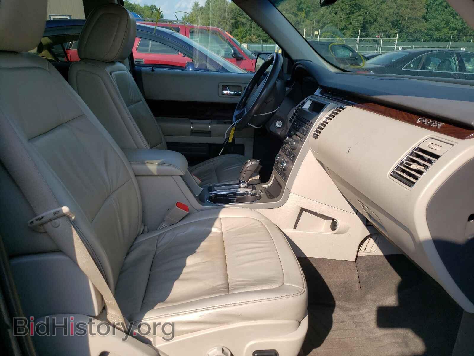 2010 FORD FLEX - VIN: 2FMGK5CC5ABD02729 - Photo 5