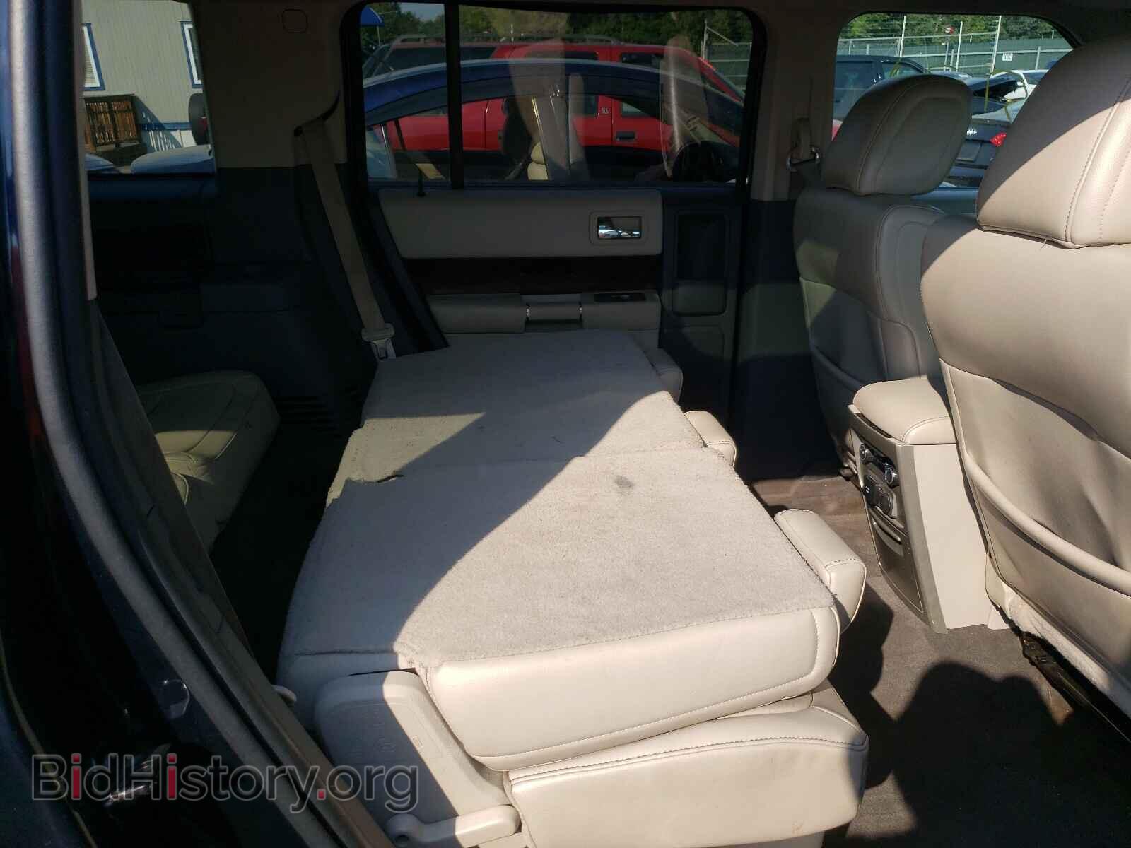 2010 FORD FLEX - VIN: 2FMGK5CC5ABD02729 - Photo 6