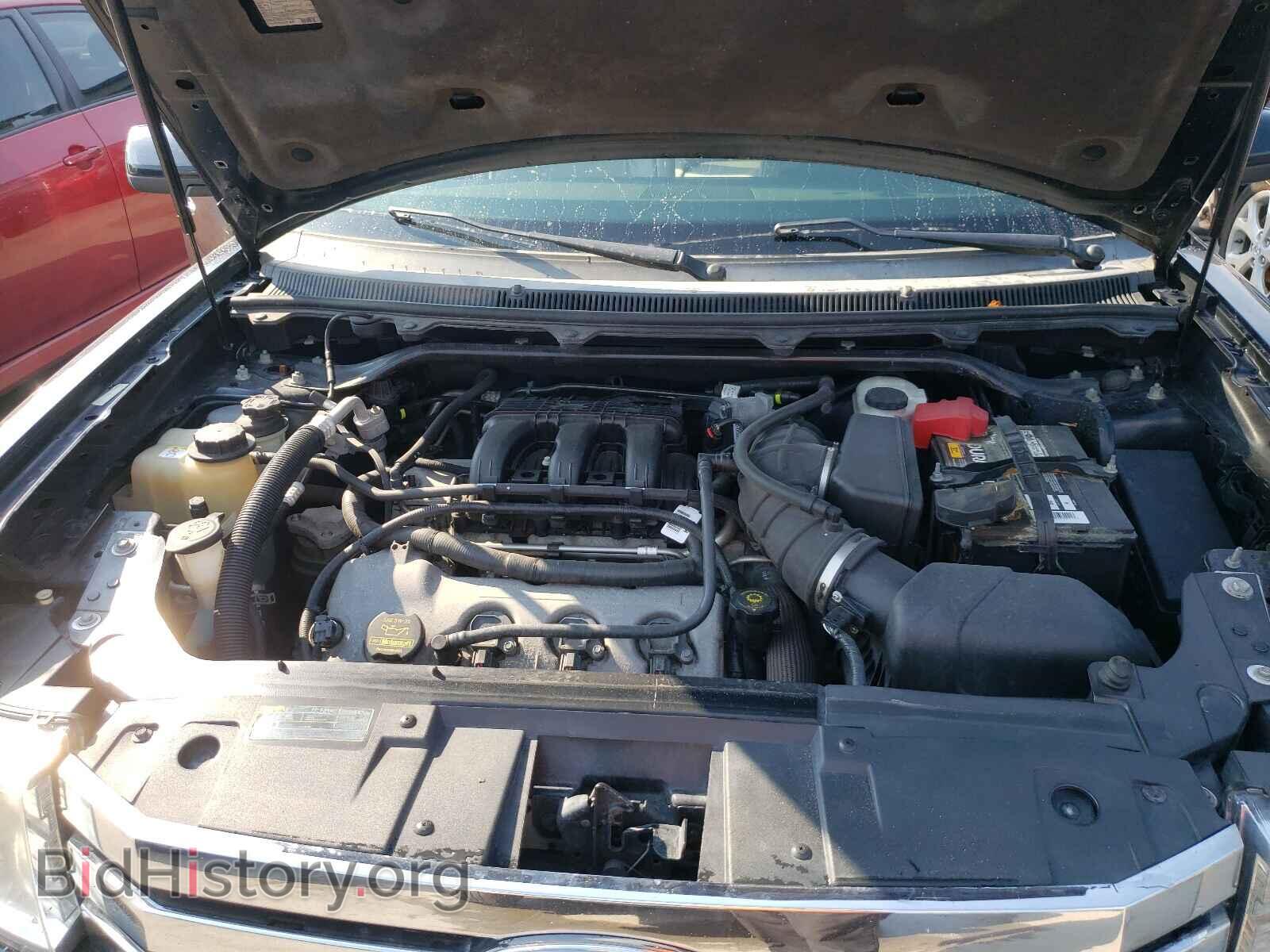 2010 FORD FLEX - VIN: 2FMGK5CC5ABD02729 - Photo 7