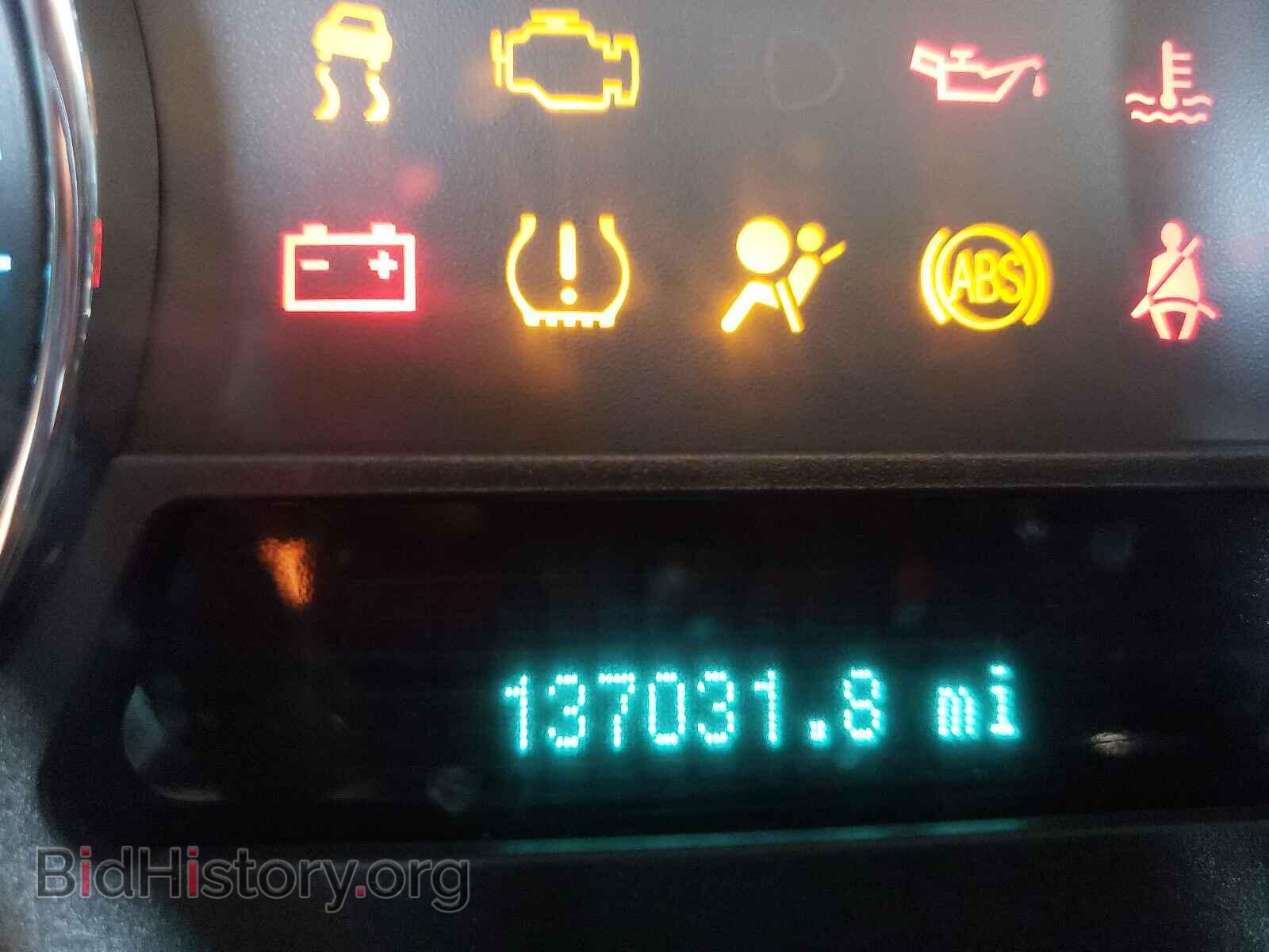 2010 FORD FLEX - VIN: 2FMGK5CC5ABD02729 - Photo 8