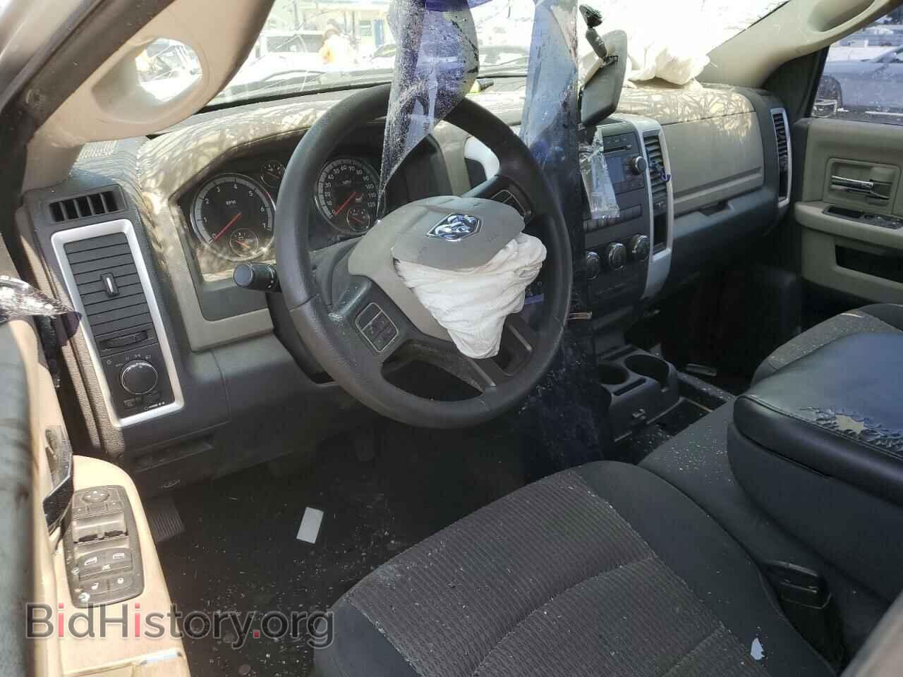 2012 DODGE RAM 1500 - VIN: 1C6RD6GPXCS138629 - Фото 8