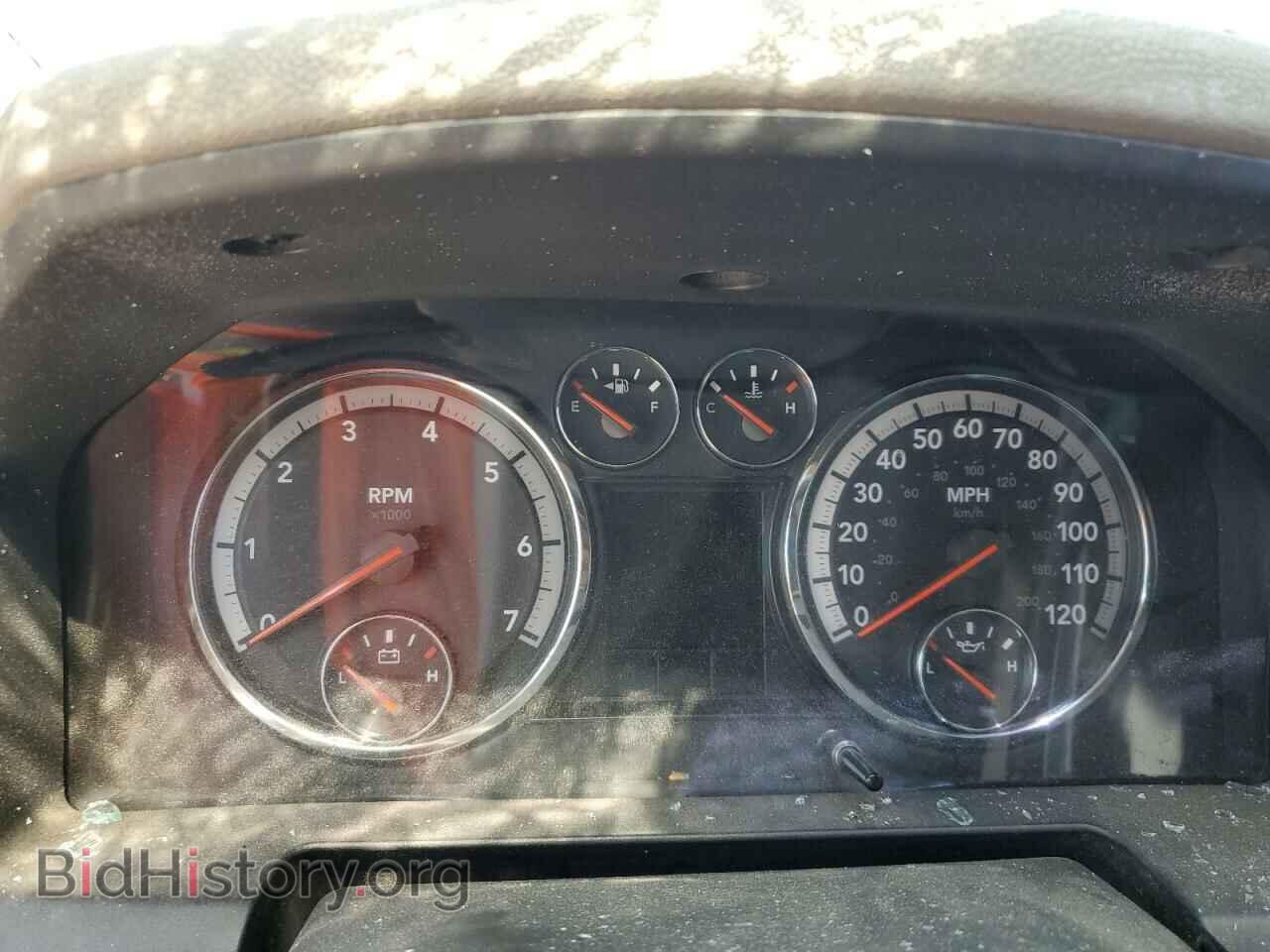 2012 DODGE RAM 1500 - VIN: 1C6RD6GPXCS138629 - Фото 9