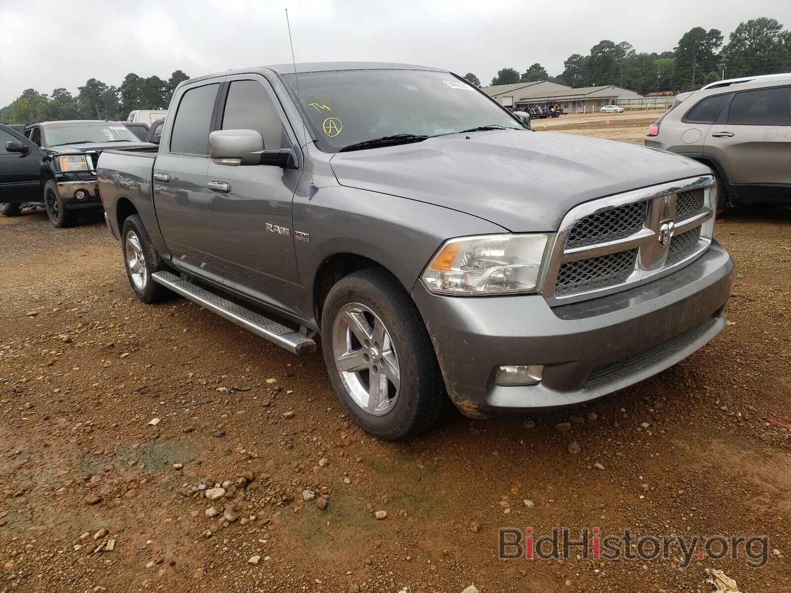 Photo 1D7RB1CT3AS130959 - DODGE RAM 1500 2010