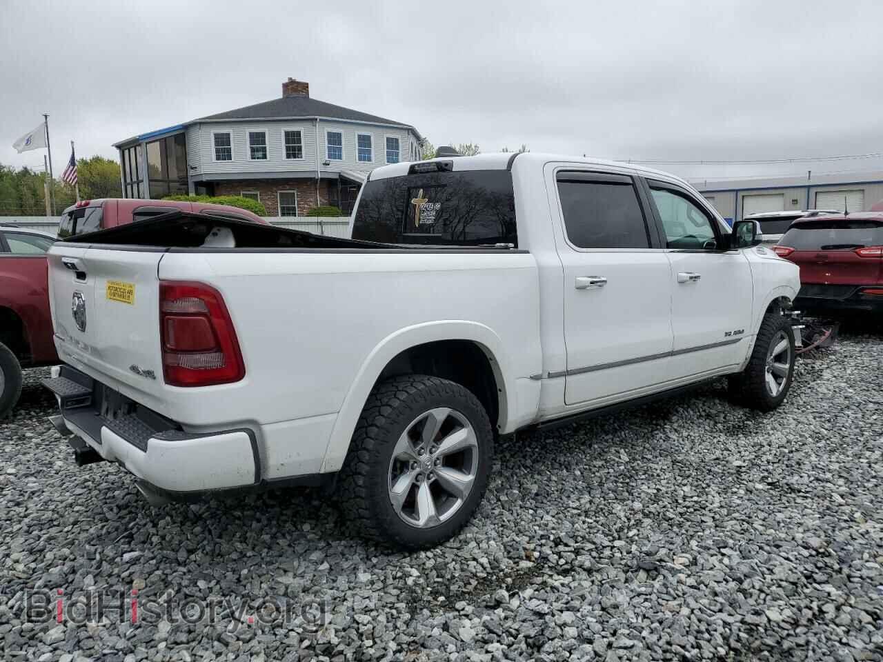 2022 RAM 1500 - VIN: 1C6SRFHM6NN195497 - Фото 3