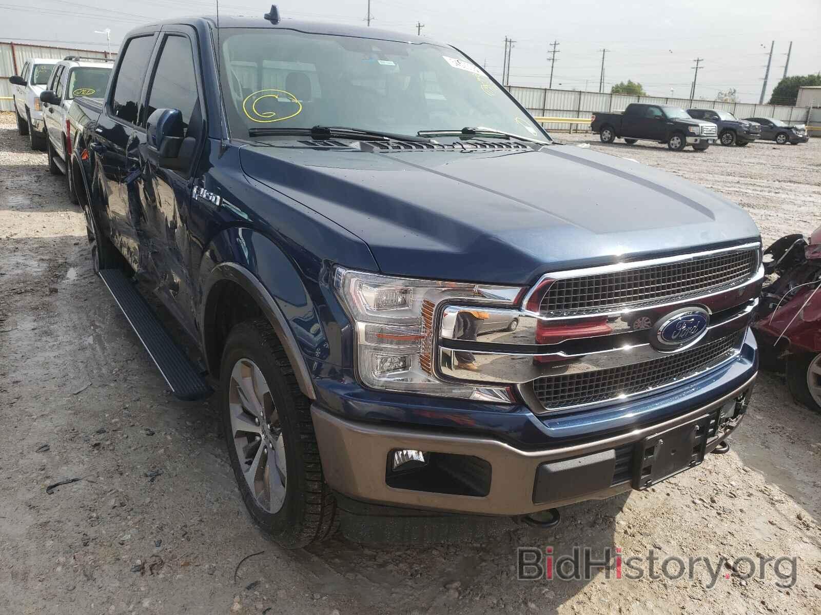 Photo 1FTEW1E5XKFC07798 - FORD F-150 2019