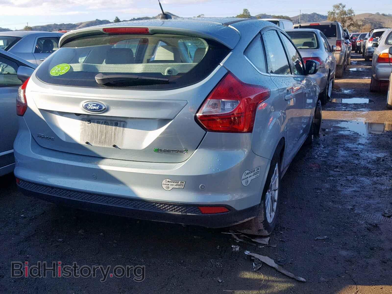 2014 FORD FOCUS - VIN: 1FADP3R48EL382553 - Photo 4