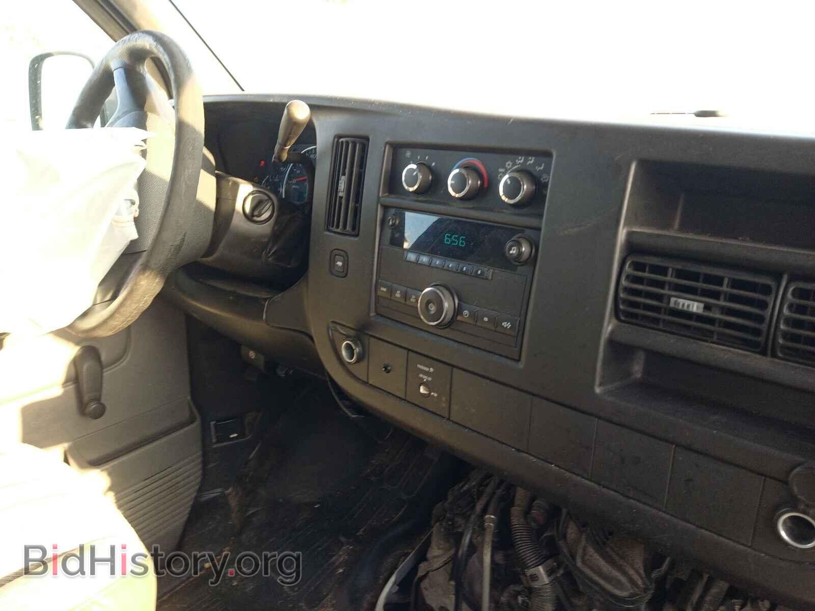 2009 CHEVROLET EXPRESS - VIN: 1GCGG25C191129476 - Фото 9