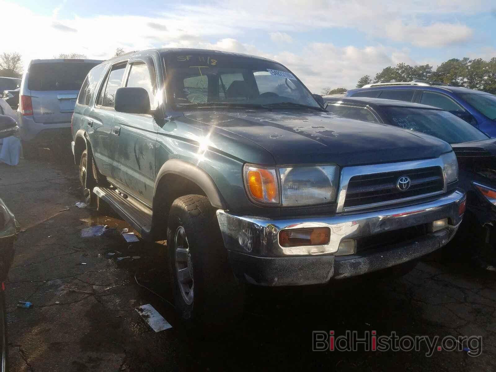 Photo JT3HN86R3W0147208 - TOYOTA 4RUNNER SR 1998