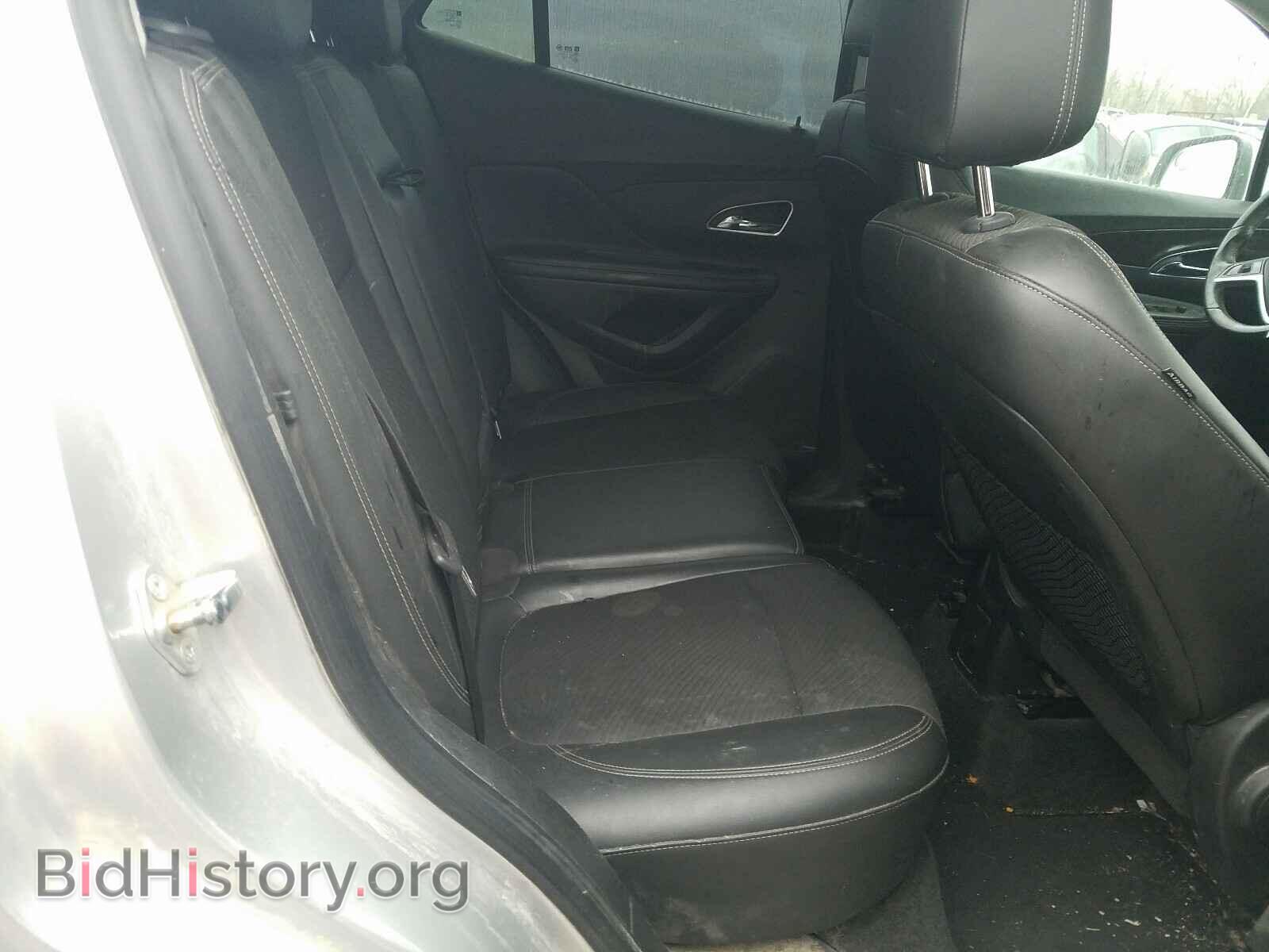 2014 BUICK ENCORE - VIN: KL4CJASB5EB591205 - Photo 6