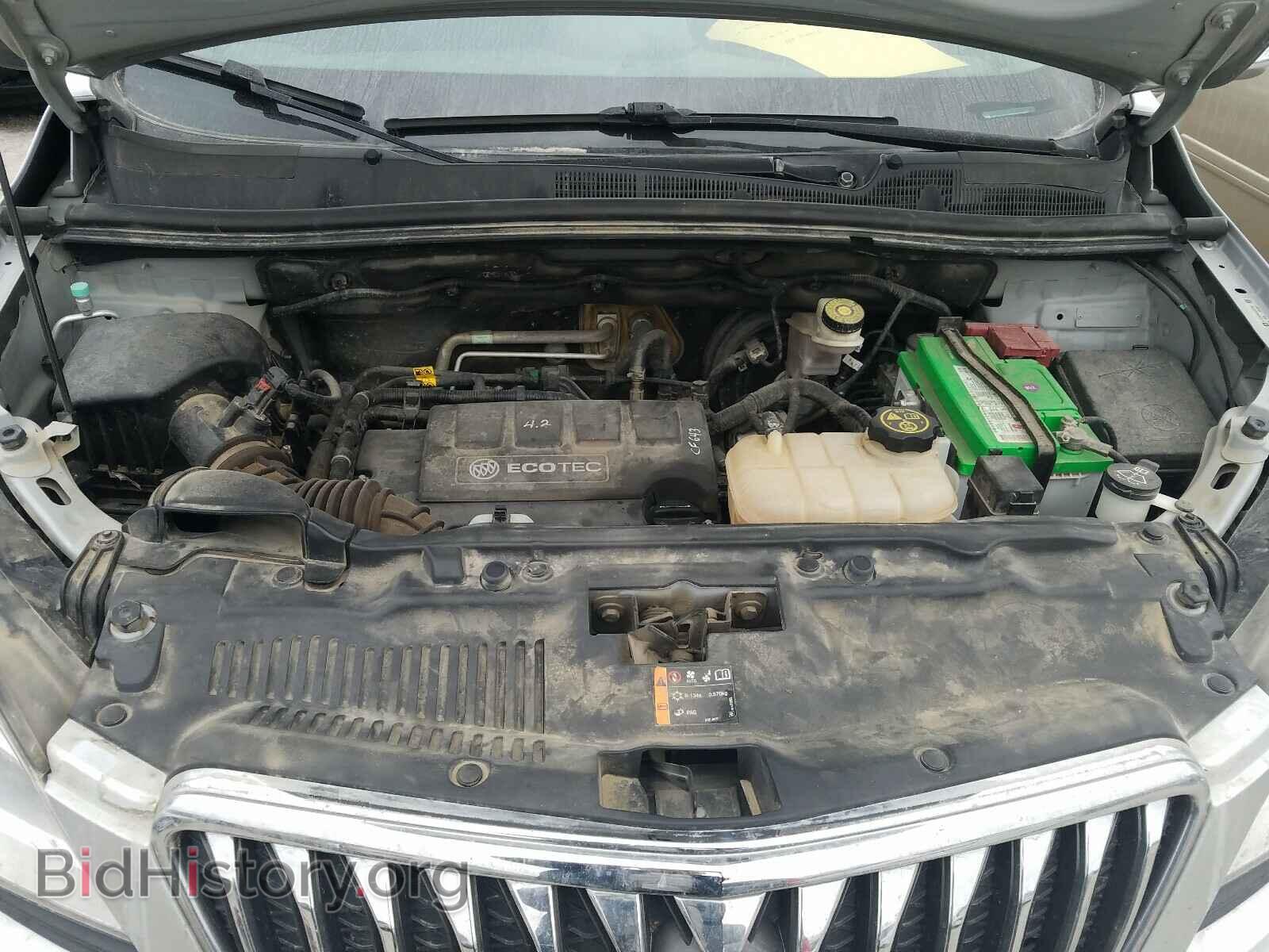2014 BUICK ENCORE - VIN: KL4CJASB5EB591205 - Photo 7