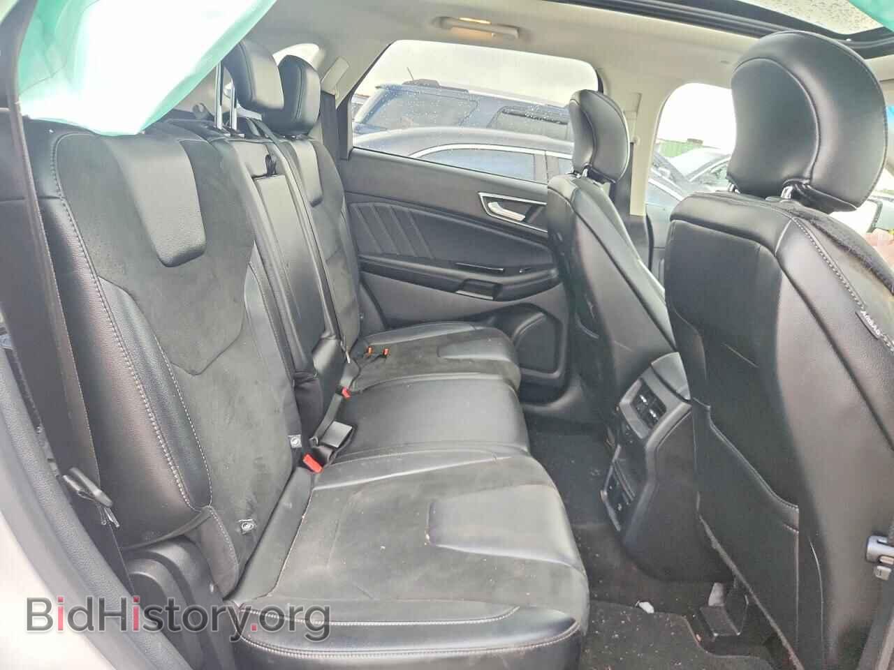 2016 FORD EDGE - VIN: 2FMPK4APXGBB61620 - Фото 10