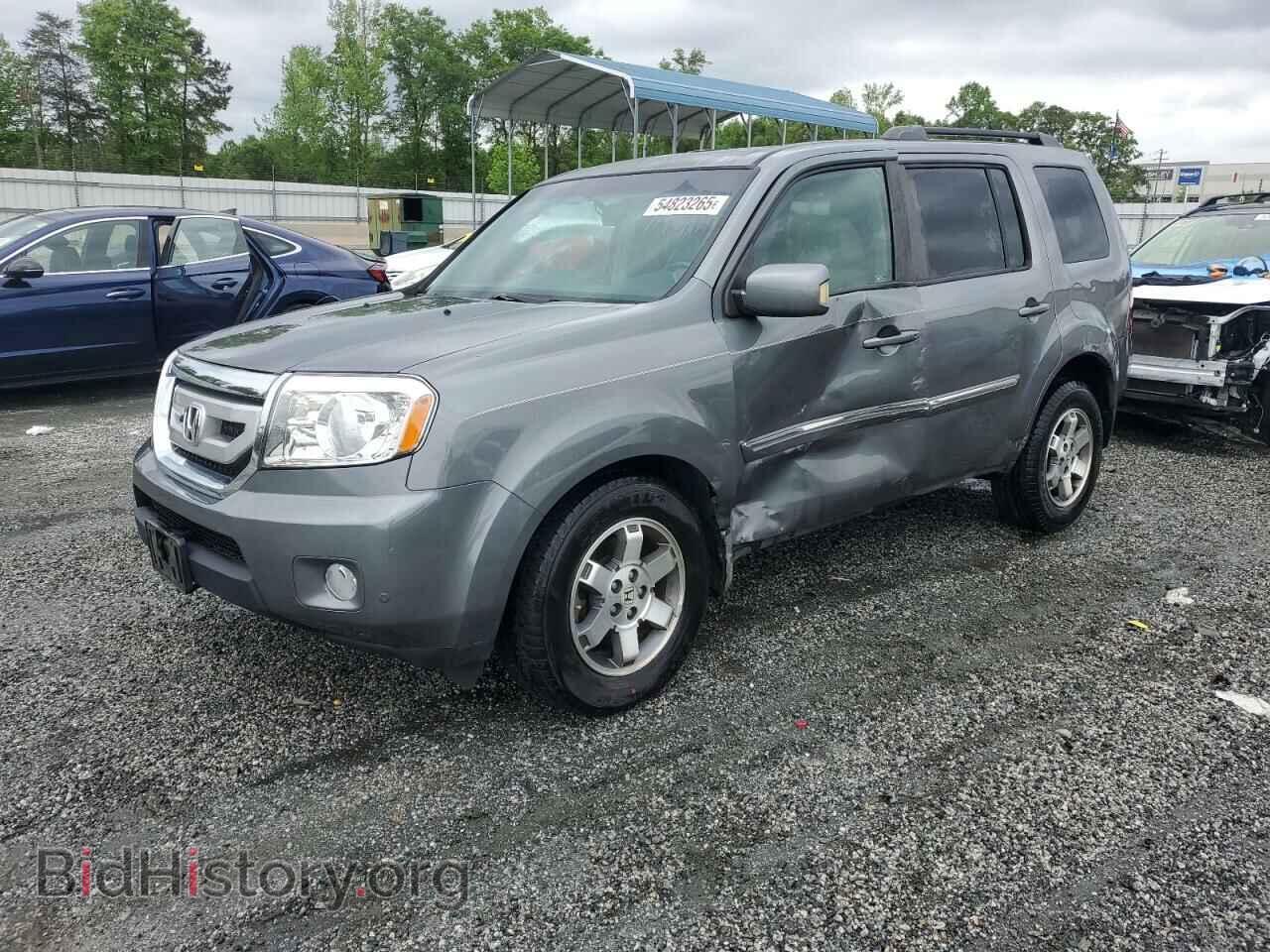 Фотография 5FNYF38939B024636 - HONDA PILOT 2009
