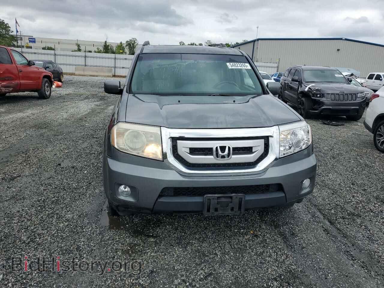 2009 HONDA PILOT - VIN: 5FNYF38939B024636 - Фото 5