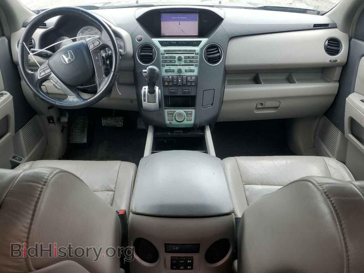 2009 HONDA PILOT - VIN: 5FNYF38939B024636 - Фото 8