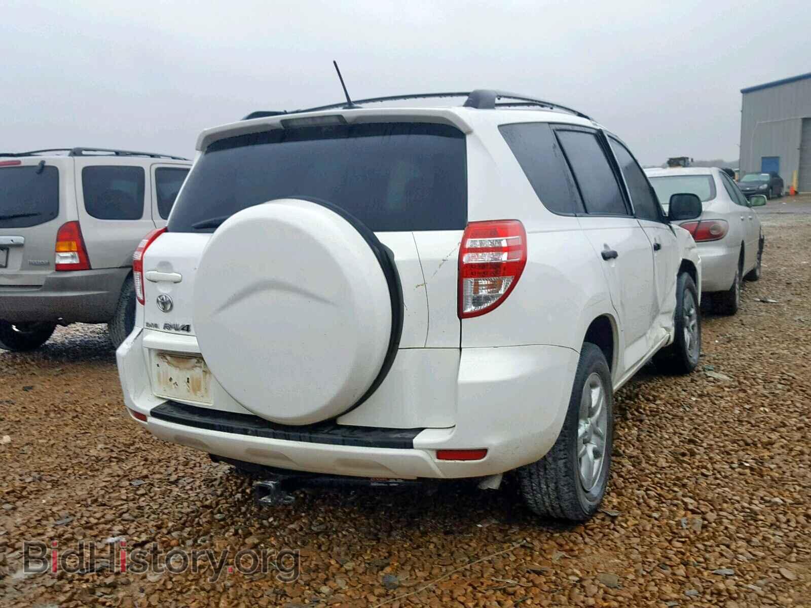 2012 TOYOTA RAV4 - VIN: JTMBF4DV9CD044385 - Фото 4