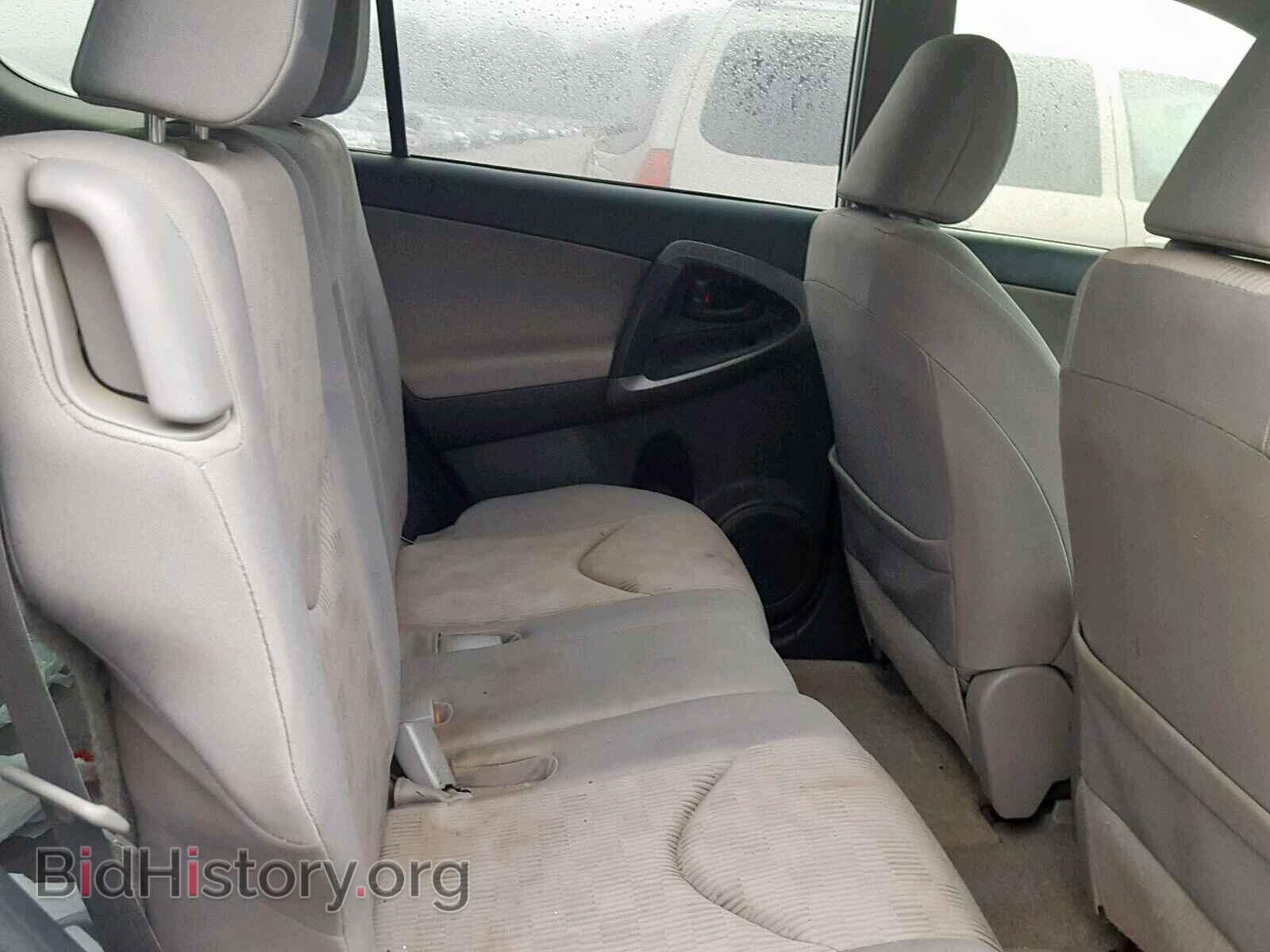 2012 TOYOTA RAV4 - VIN: JTMBF4DV9CD044385 - Фото 6