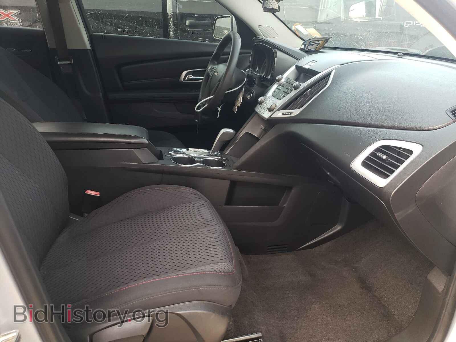 2011 GMC TERRAIN - VIN: 2CTALMEC6B6459599 - Фото 5