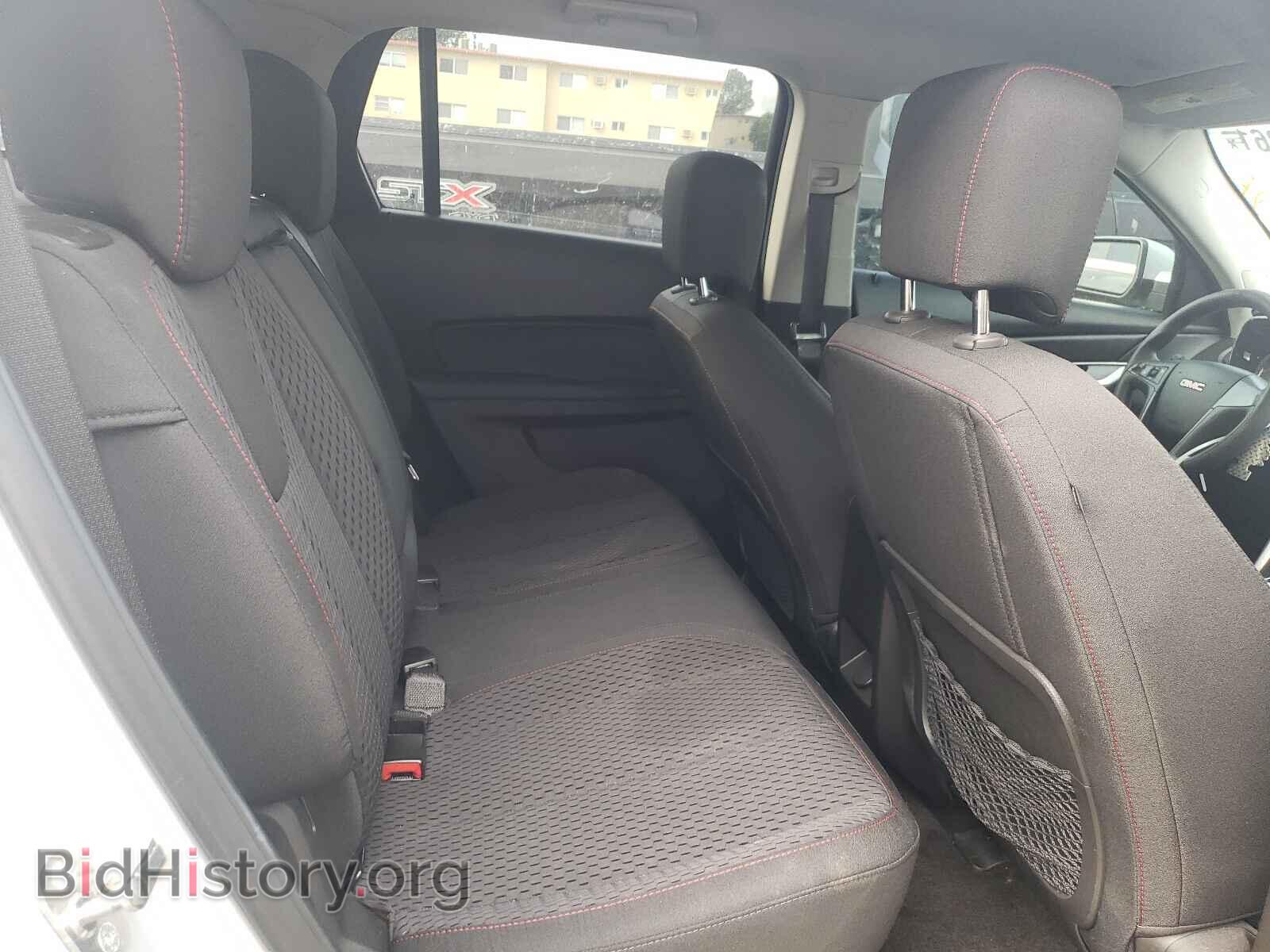 2011 GMC TERRAIN - VIN: 2CTALMEC6B6459599 - Фото 6