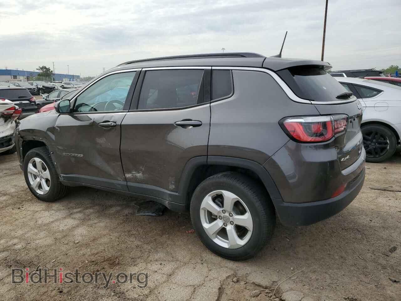 2019 JEEP COMPASS - VIN: 3C4NJDBB4KT675400 - Фото 2