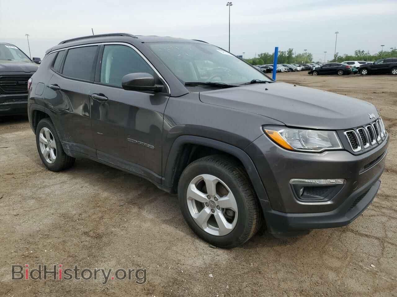 2019 JEEP COMPASS - VIN: 3C4NJDBB4KT675400 - Фото 4