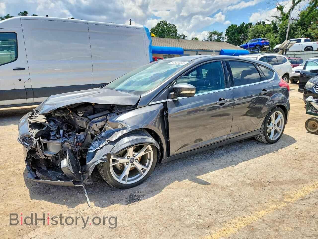 Фотография 1FADP3N29GL238761 - FORD FOCUS 2016