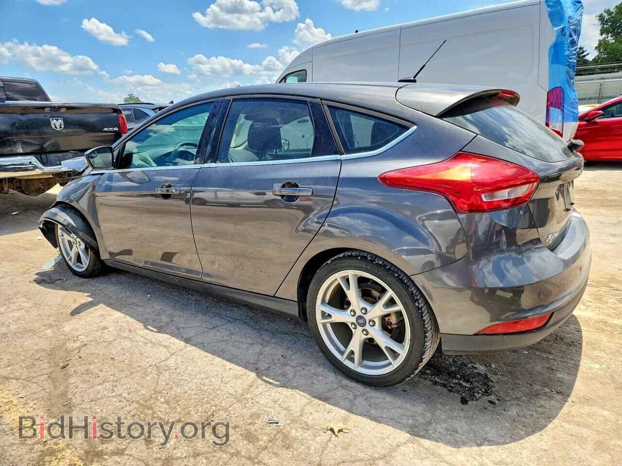 2016 FORD FOCUS - VIN: 1FADP3N29GL238761 - Photo 2