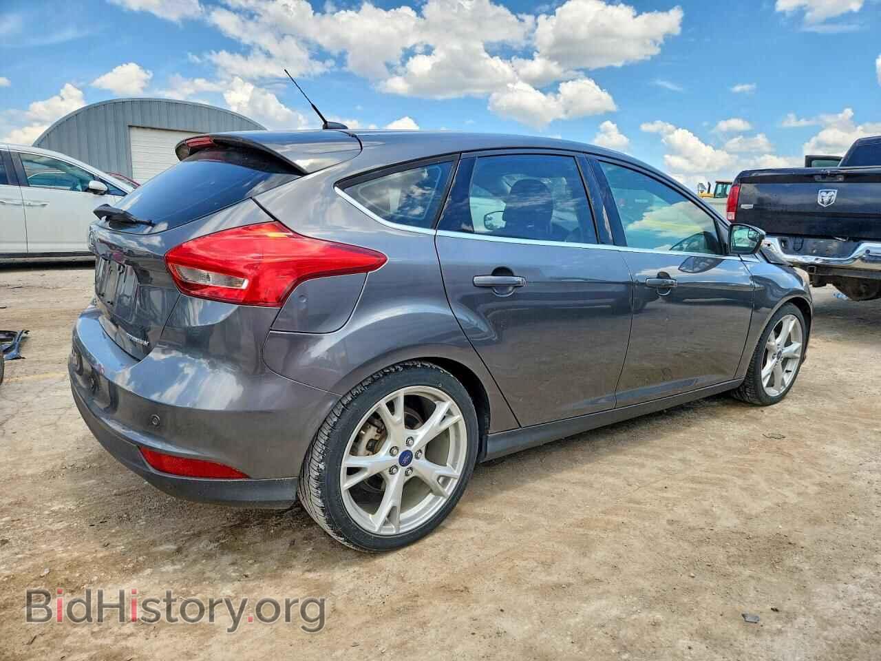 2016 FORD FOCUS - VIN: 1FADP3N29GL238761 - Photo 3