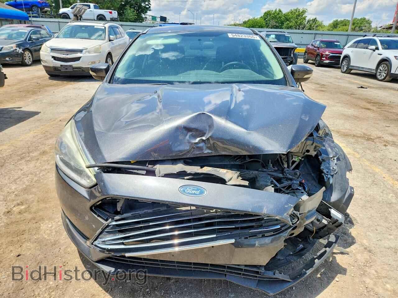 2016 FORD FOCUS - VIN: 1FADP3N29GL238761 - Photo 5