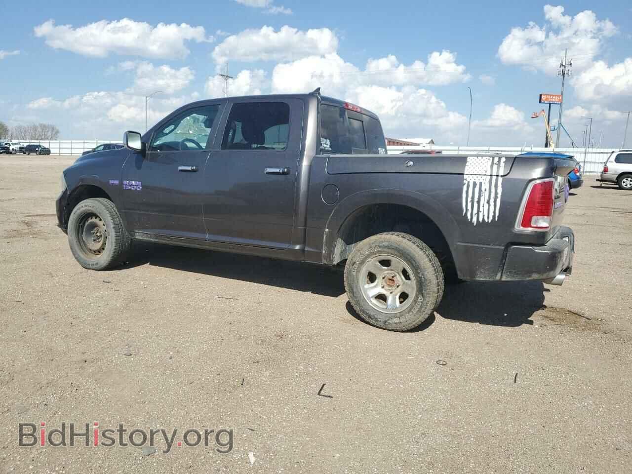 2014 RAM 1500 - VIN: 1C6RR7PT9ES360246 - Фото 2